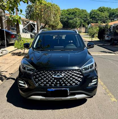 CAOA CHERY TIGGO 5X PRO 1.5 VVT TURBO iFLEX CVT CAOA CHERY TIGGO 5X PRO 1.5 VVT TURBO iFLEX CVT